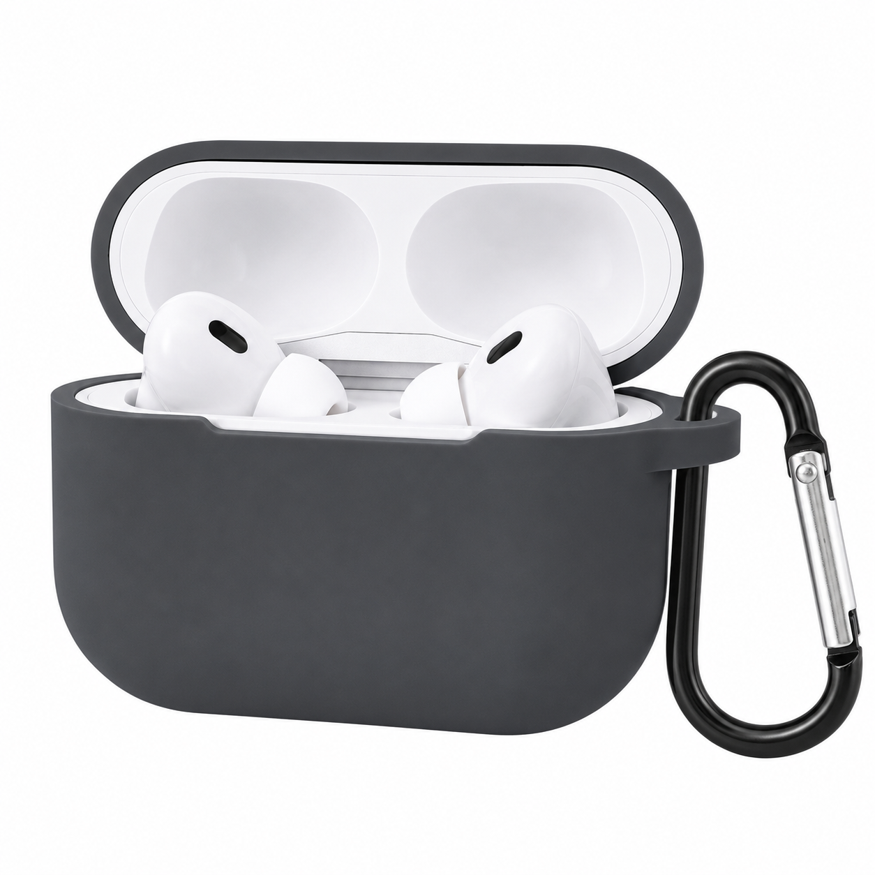 Силиконов калъф за AirPods Pro 3 /мастило/