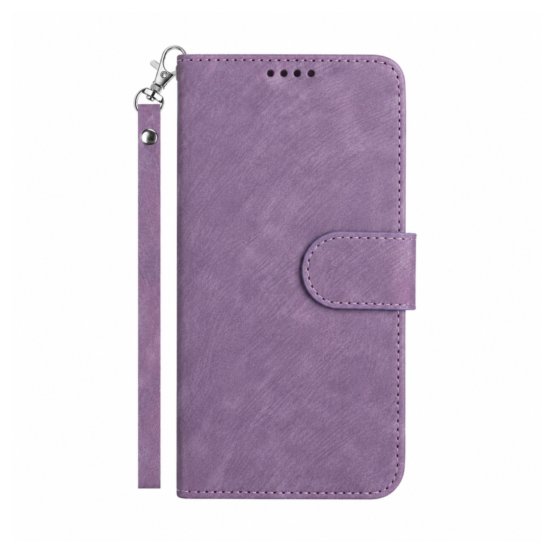 Калъф Exclusive Wallet Samsung A33 5G /люляк/
