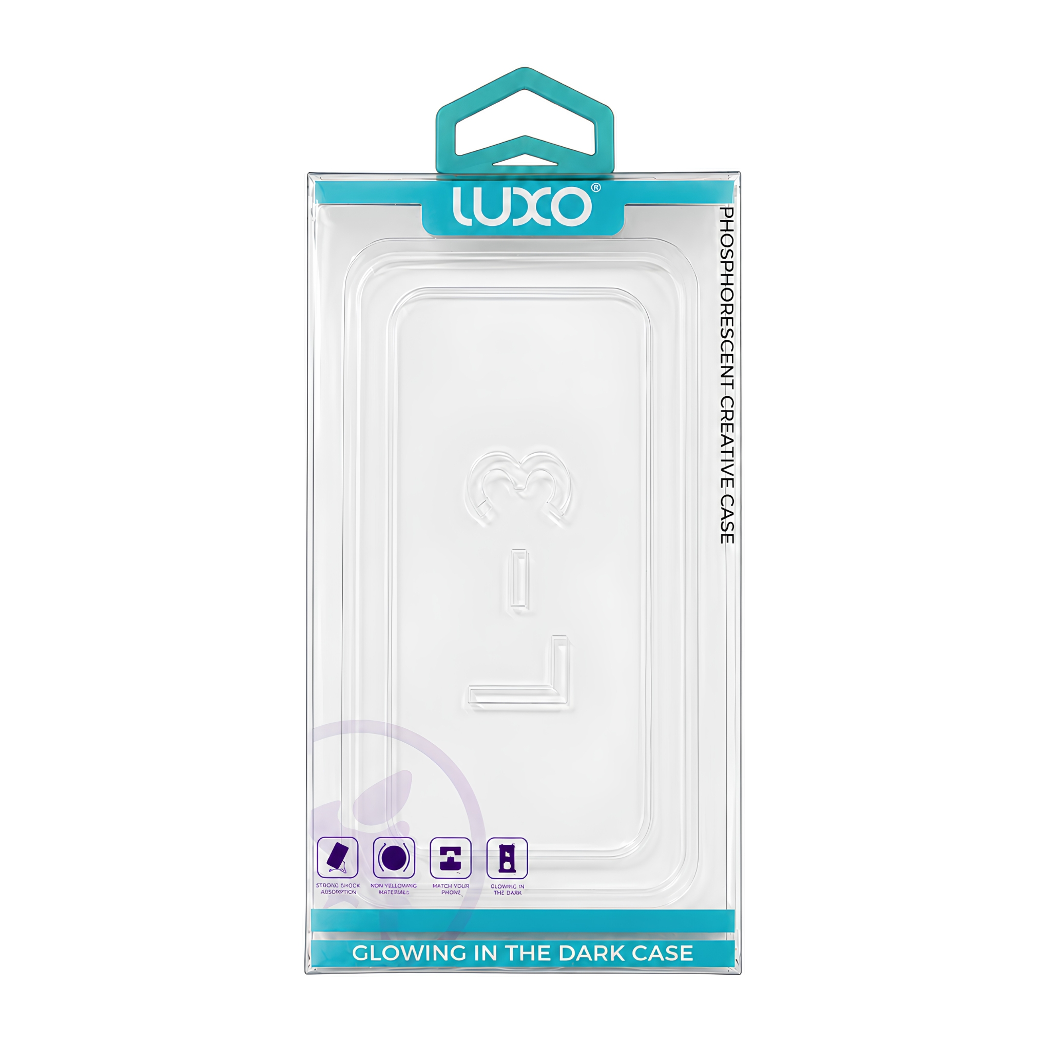 Опаковка за калъф LUXO 