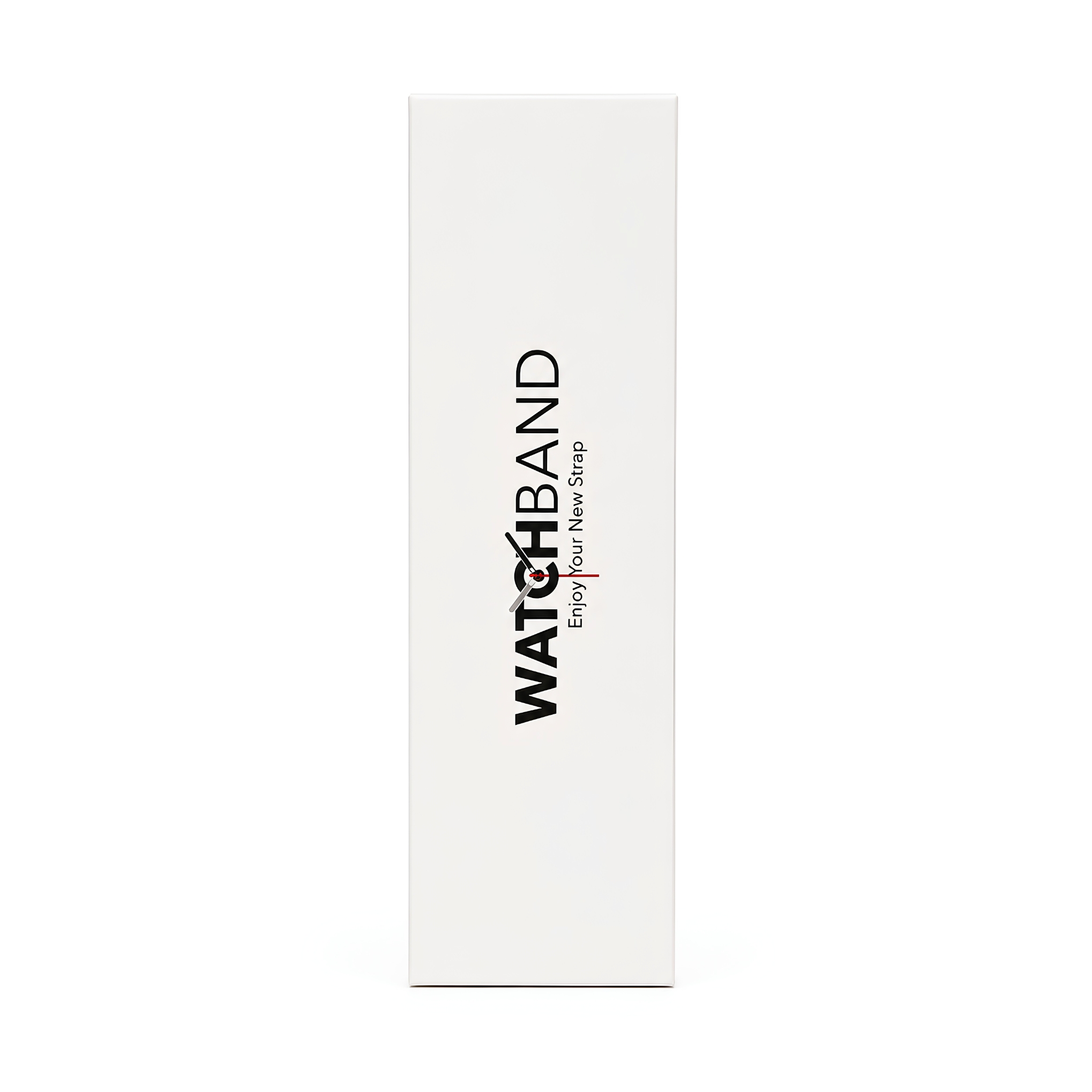 Опаковка Strap for watch, 2 части /бял/