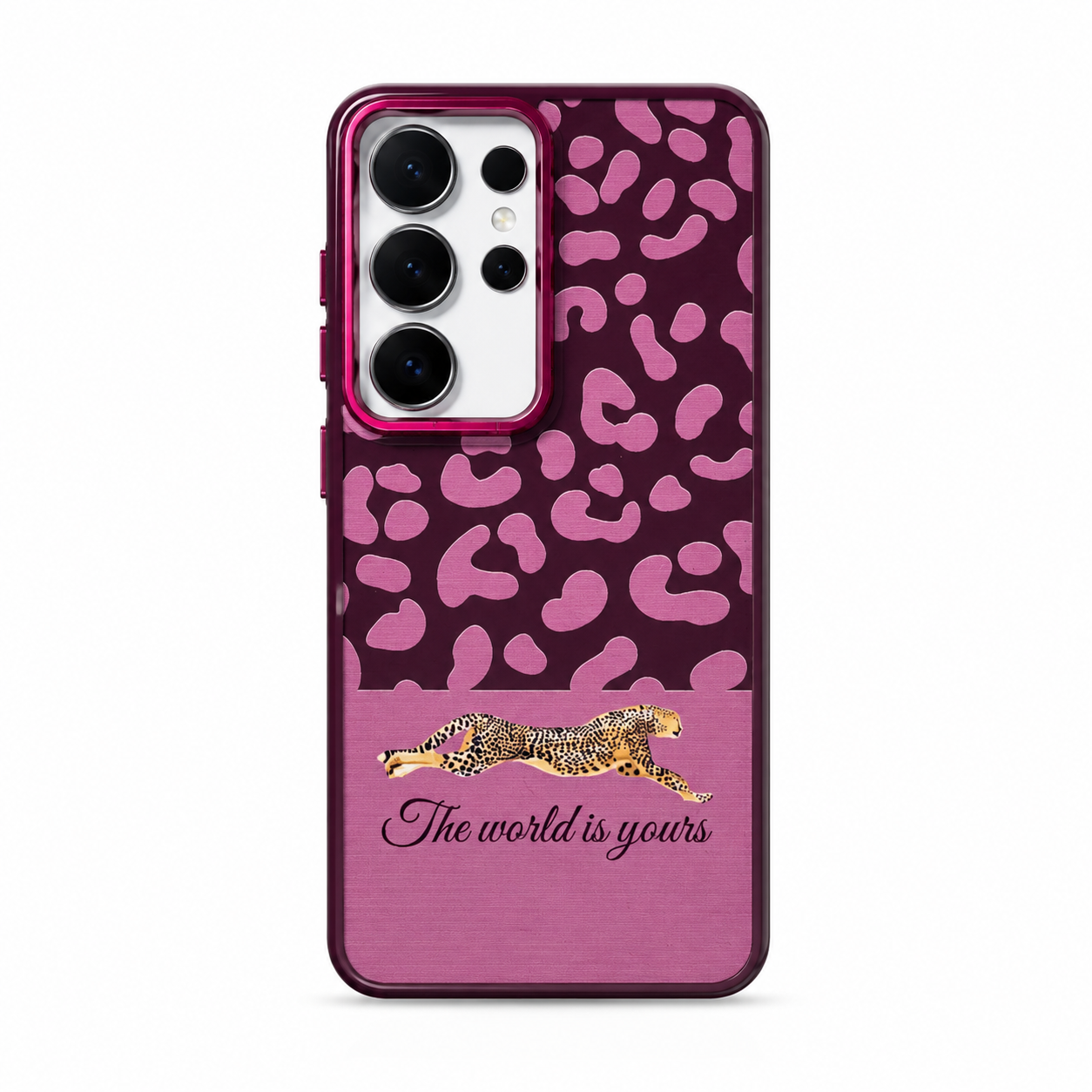 Калъф MOOD Mix Samsung A07 4G/5G /Leopard/