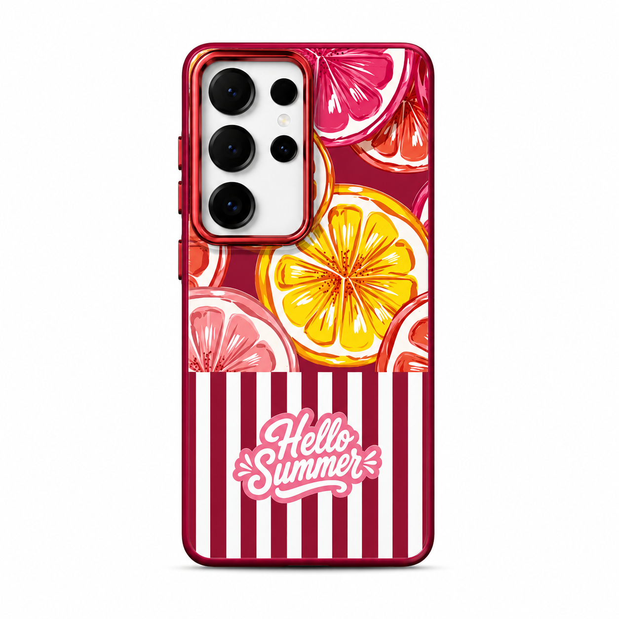 Калъф MOOD Mix Samsung A07 4G/5G /Summer/