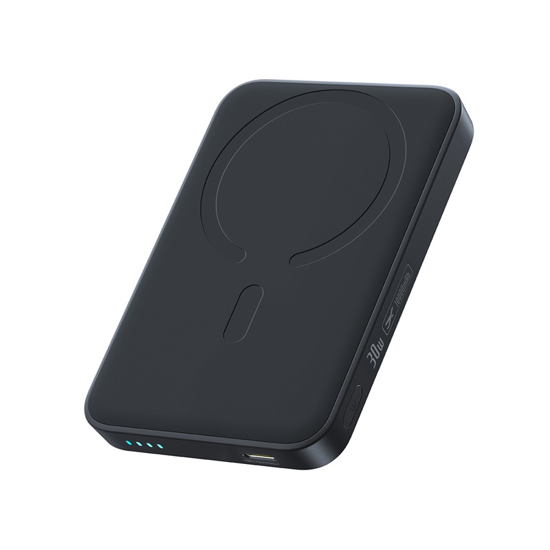 BASEUS Power Bank 10000 mAh, 30W EnerFill FM11 Magnetic /черен/ - E0028702