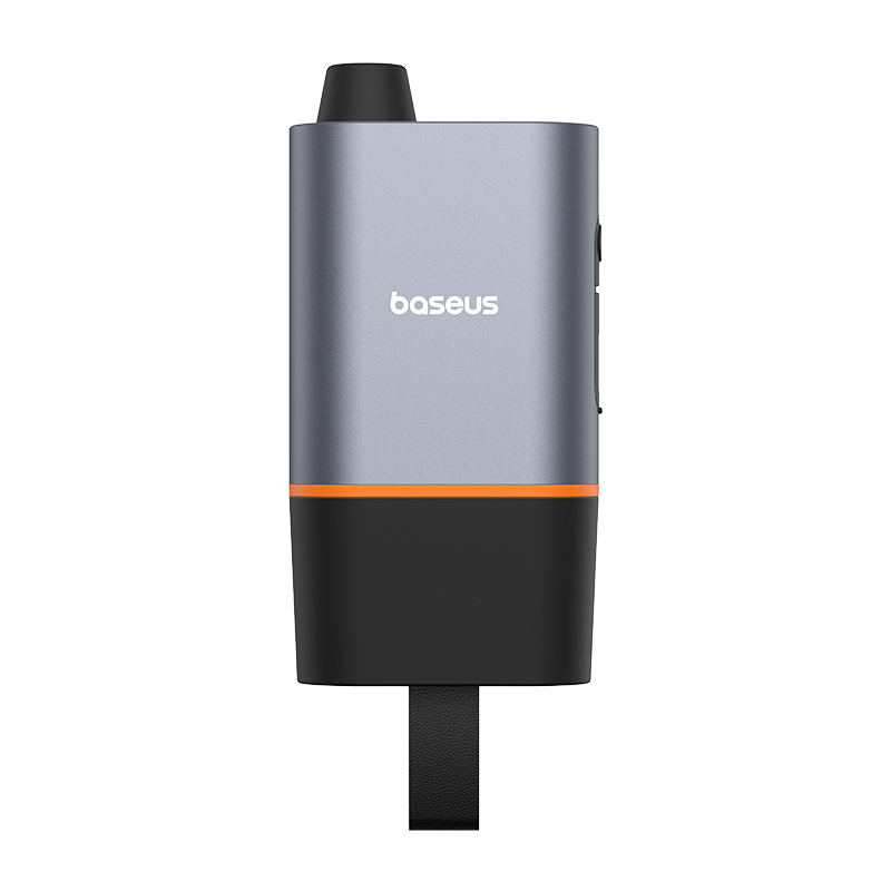 BASEUS Инструмент за разбиване на стъкло и рязане на колан GoTrip DT1 /сив/ - C10934401111-00
