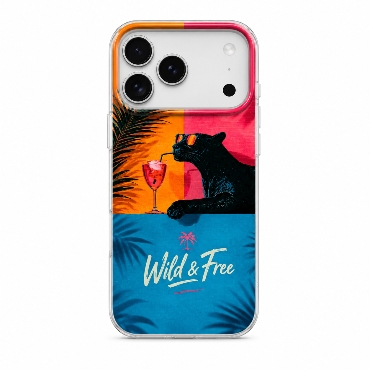 Калъф EscapE Mode Apple iPhone 13/14 /panter/