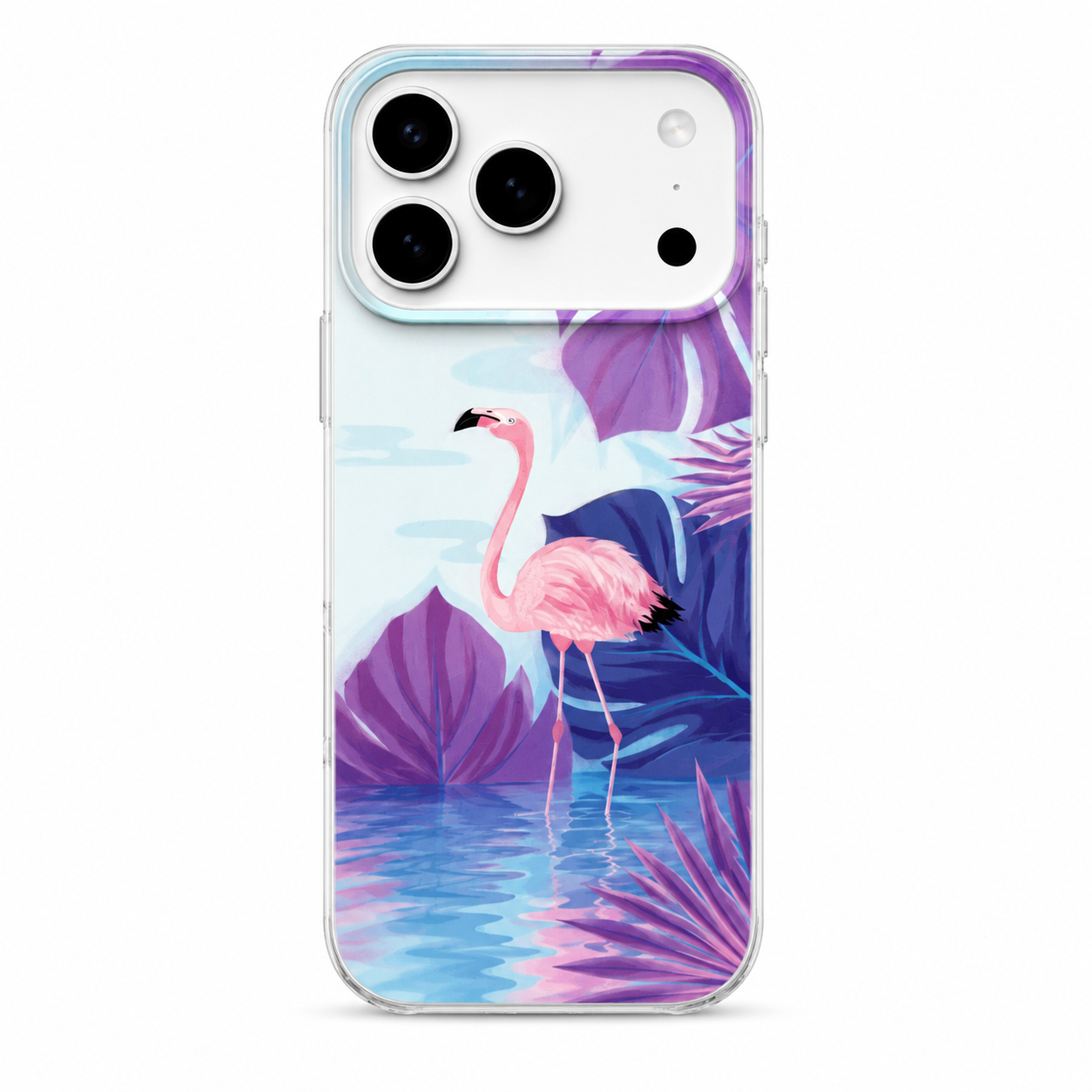 Калъф EscapE Mode Apple iPhone 13/14 /flamingo/