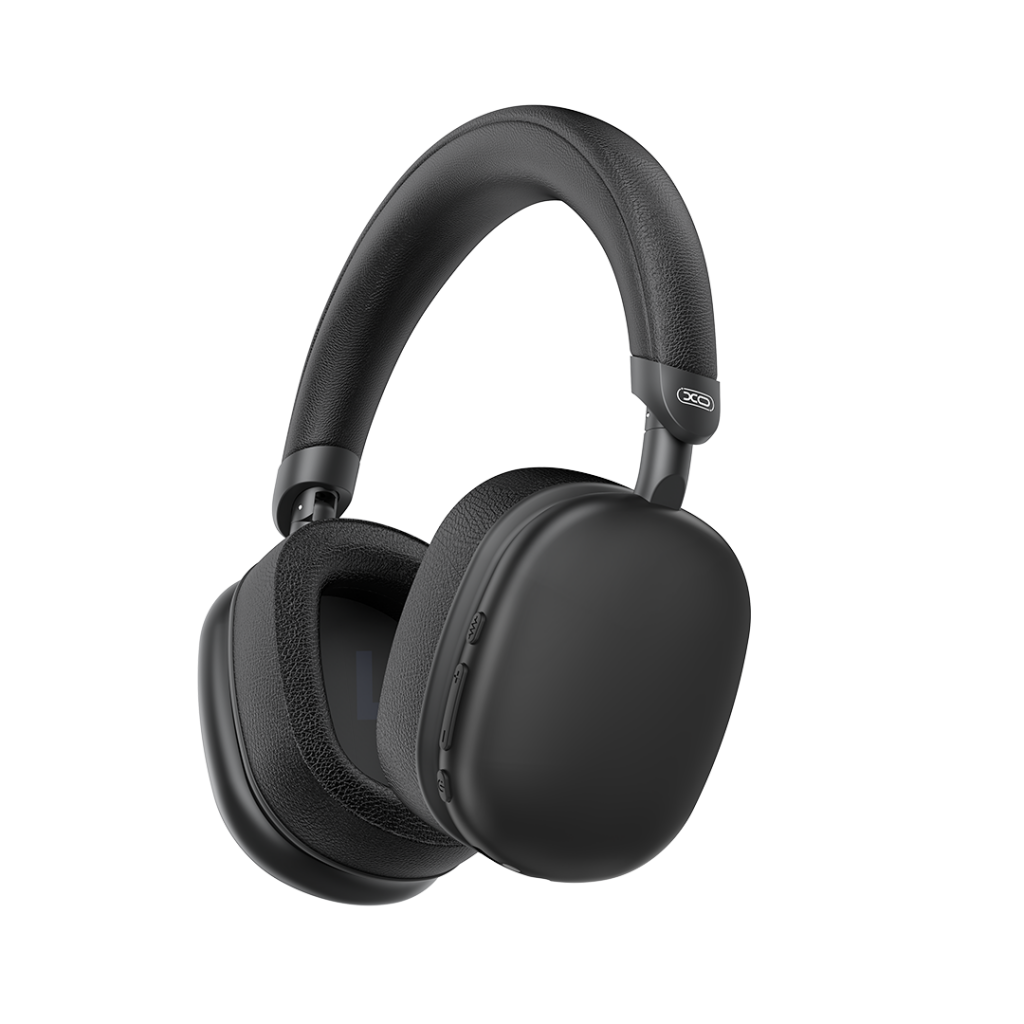 XO HF Bluetooth Overear, Swivelling+Folding ANC /черен/ - BE55