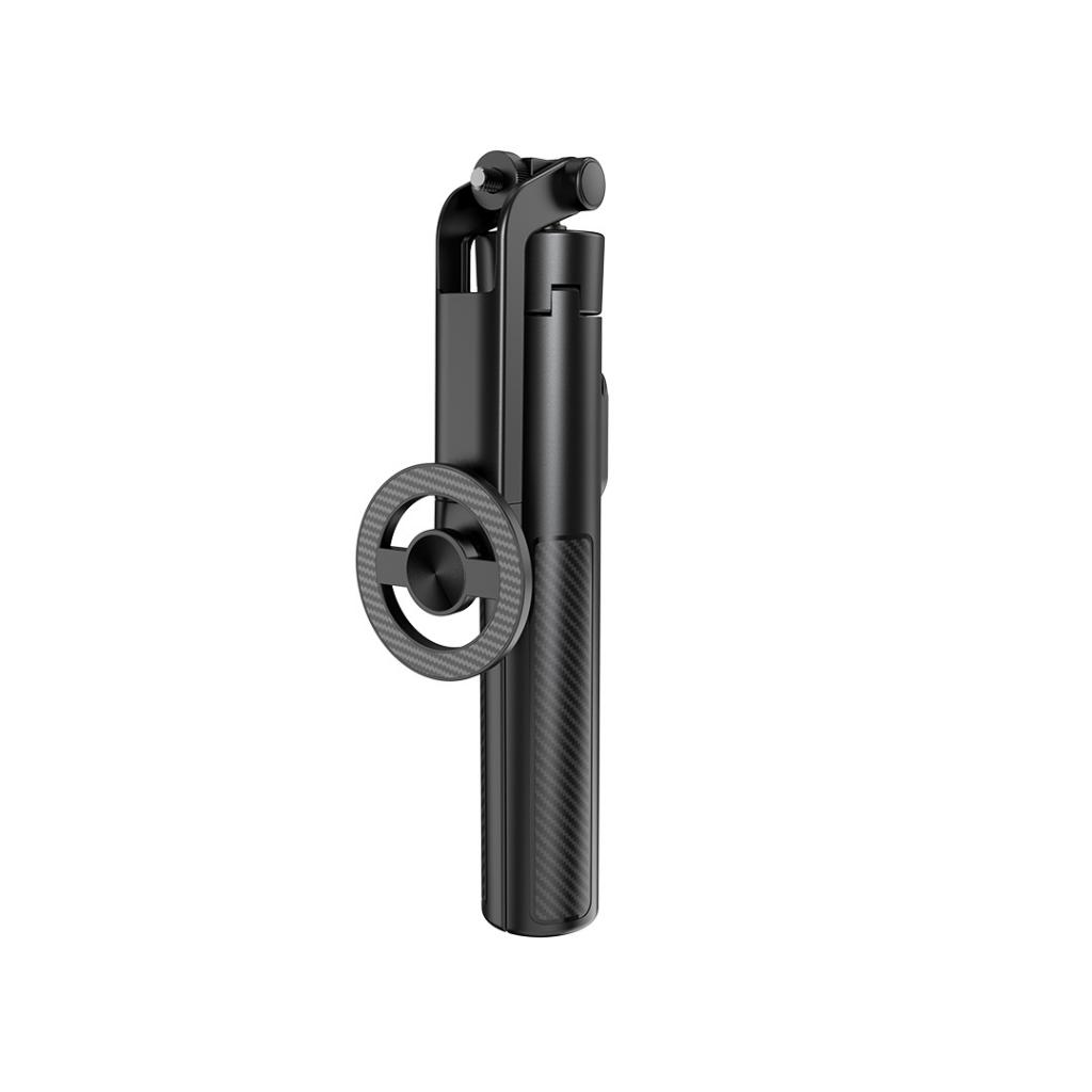 XO Селфи стик, Tripod Stand MagSafe, Bluetooth /черен/ - SS30