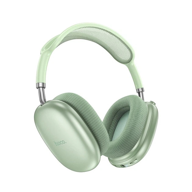 HOCO HF Bluetooth Pleasing /зелен/ - W55