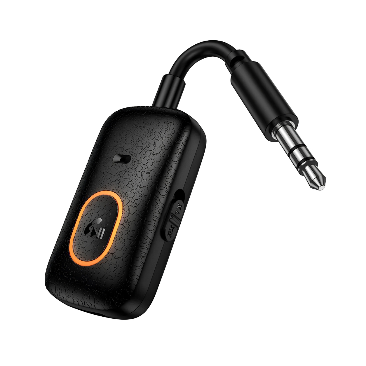 HOCO 2в1 Приемник/ Предавател, AUX - Bluetooth, Audio adapter, Graceful /черен/ - E151