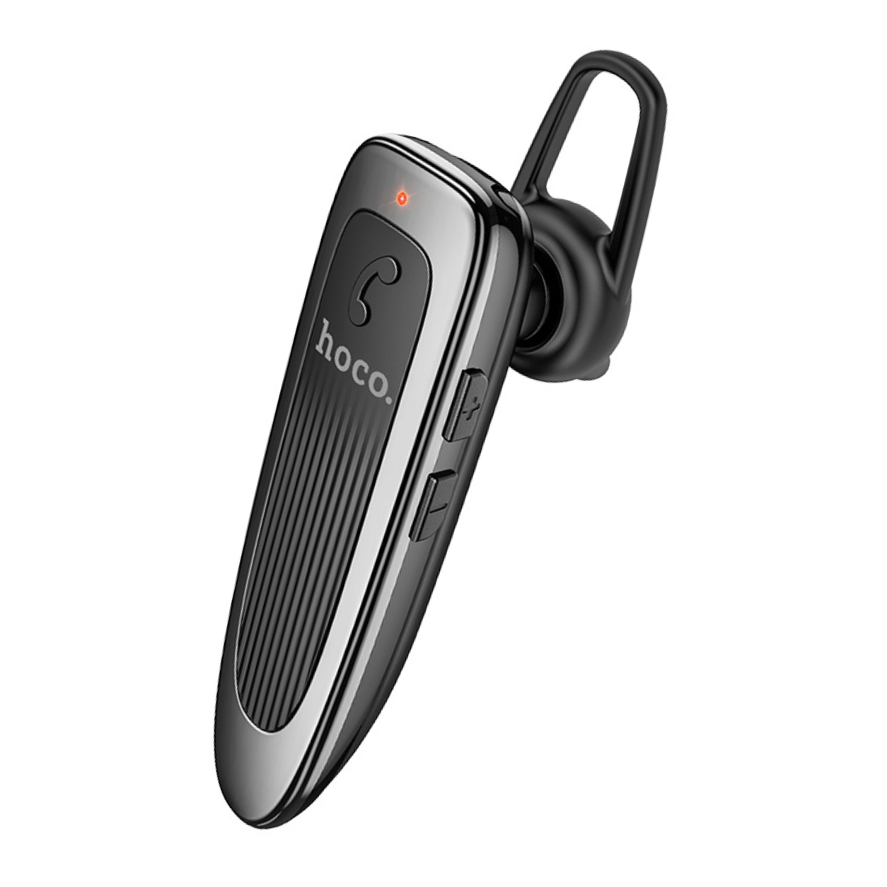 HOCO HF Bluetooth слушалка Brightness business /черен/ - E60