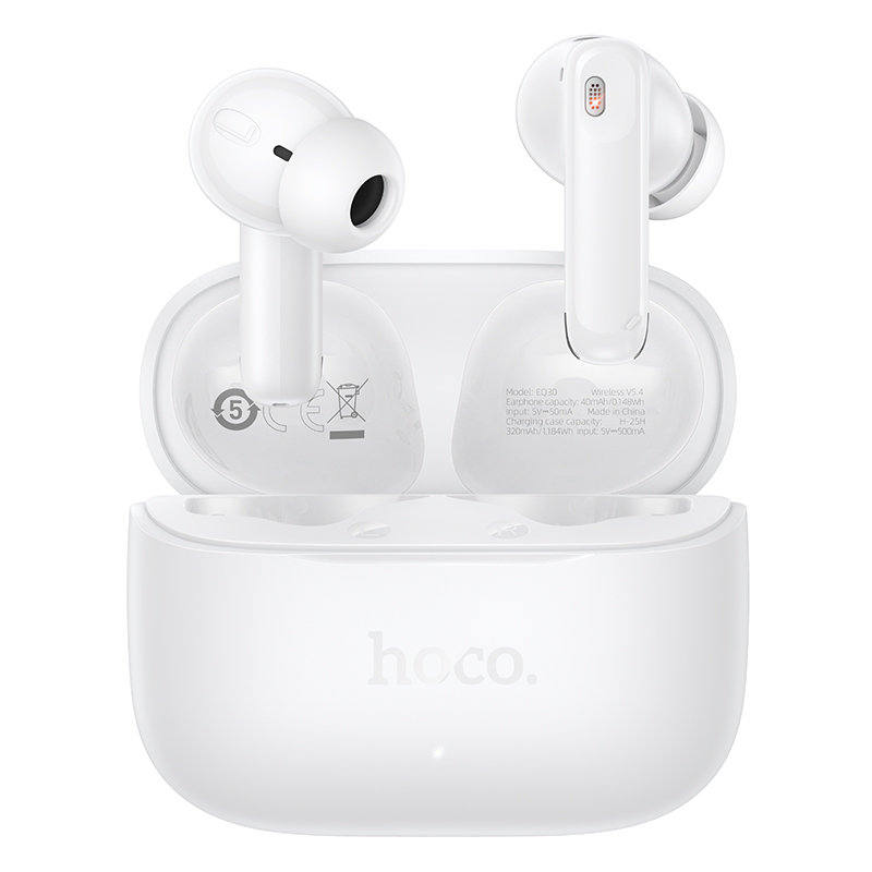 HOCO HF TWS Bluetooth Eufonia /бял/ - EQ30