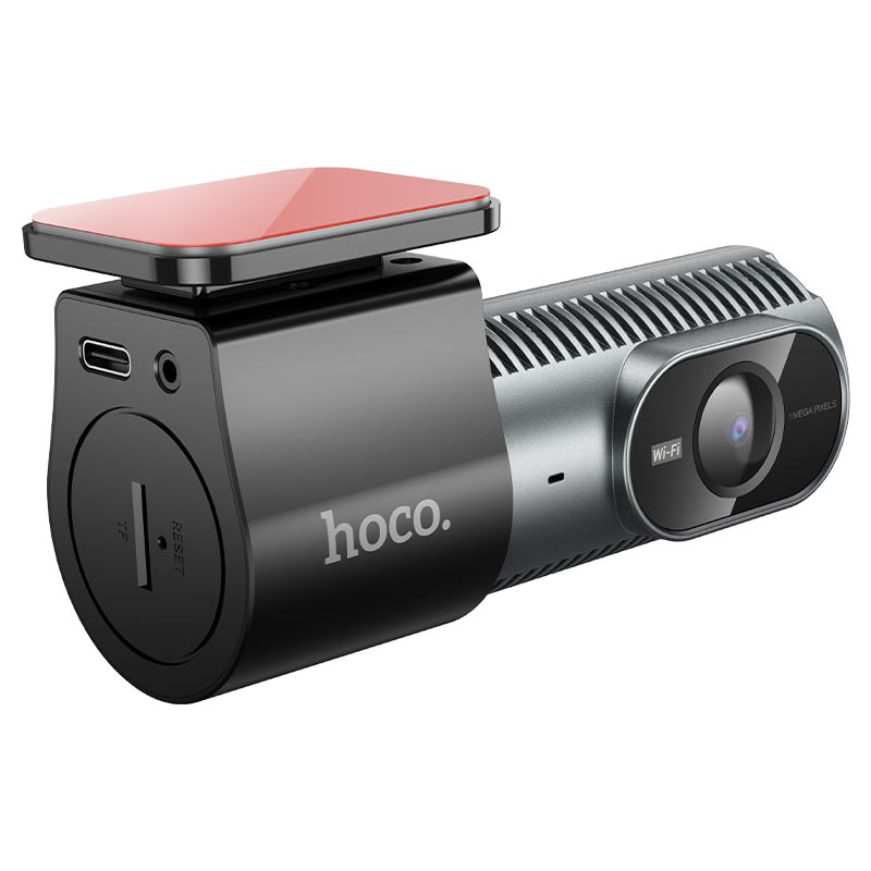 HOCO Dash Camera Screenless hidden, 720p /черен/ - DV13