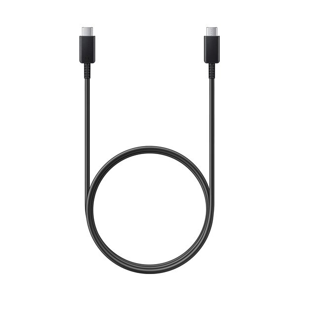 Samsung Кабел Type-C - Type-C, 1.8м, 3A, EP-DX510JBE (bulk) /черен/