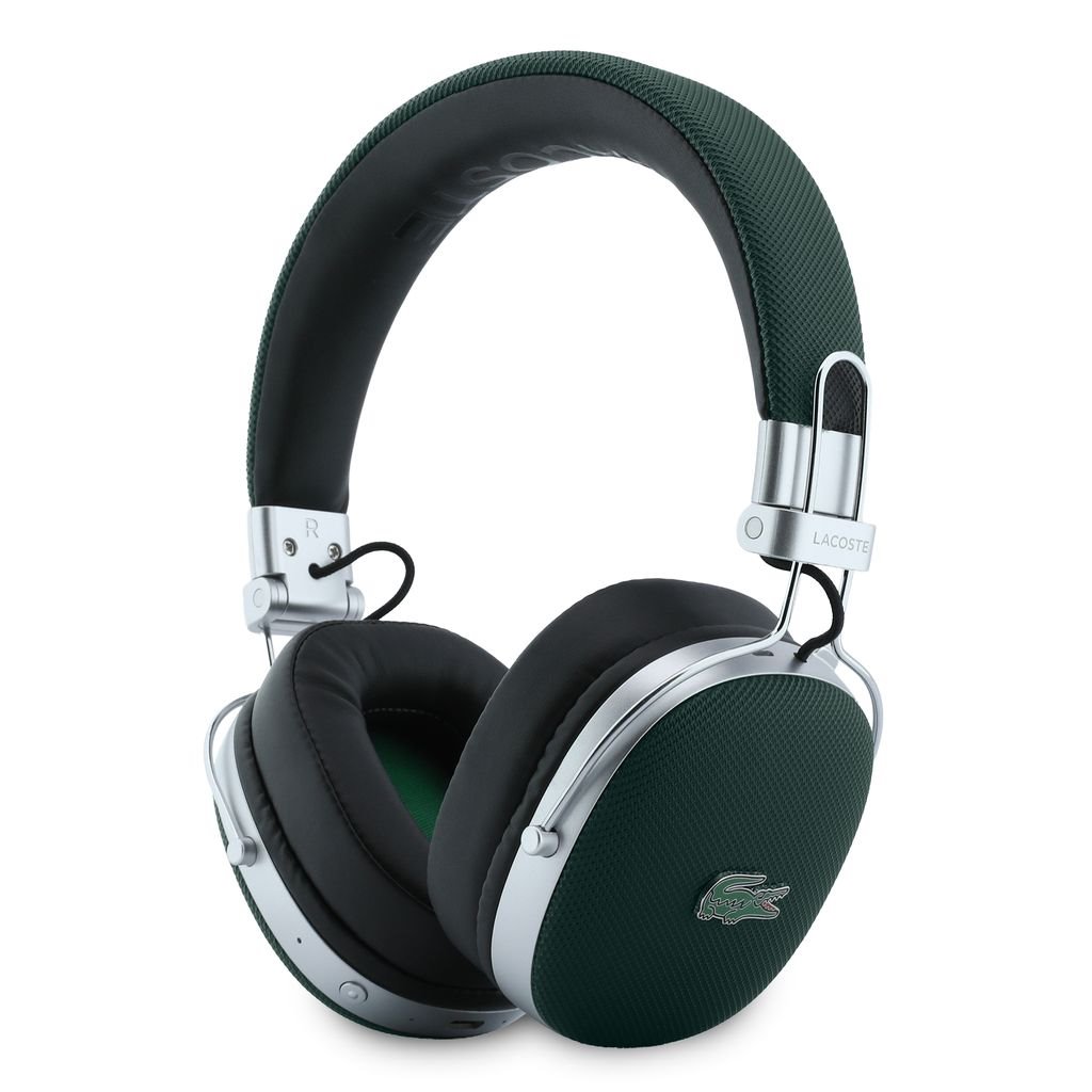 LACOSTE Bluetooth HF PIconic Logo /тъмнозелен/ - LCWHPH072PLAE
