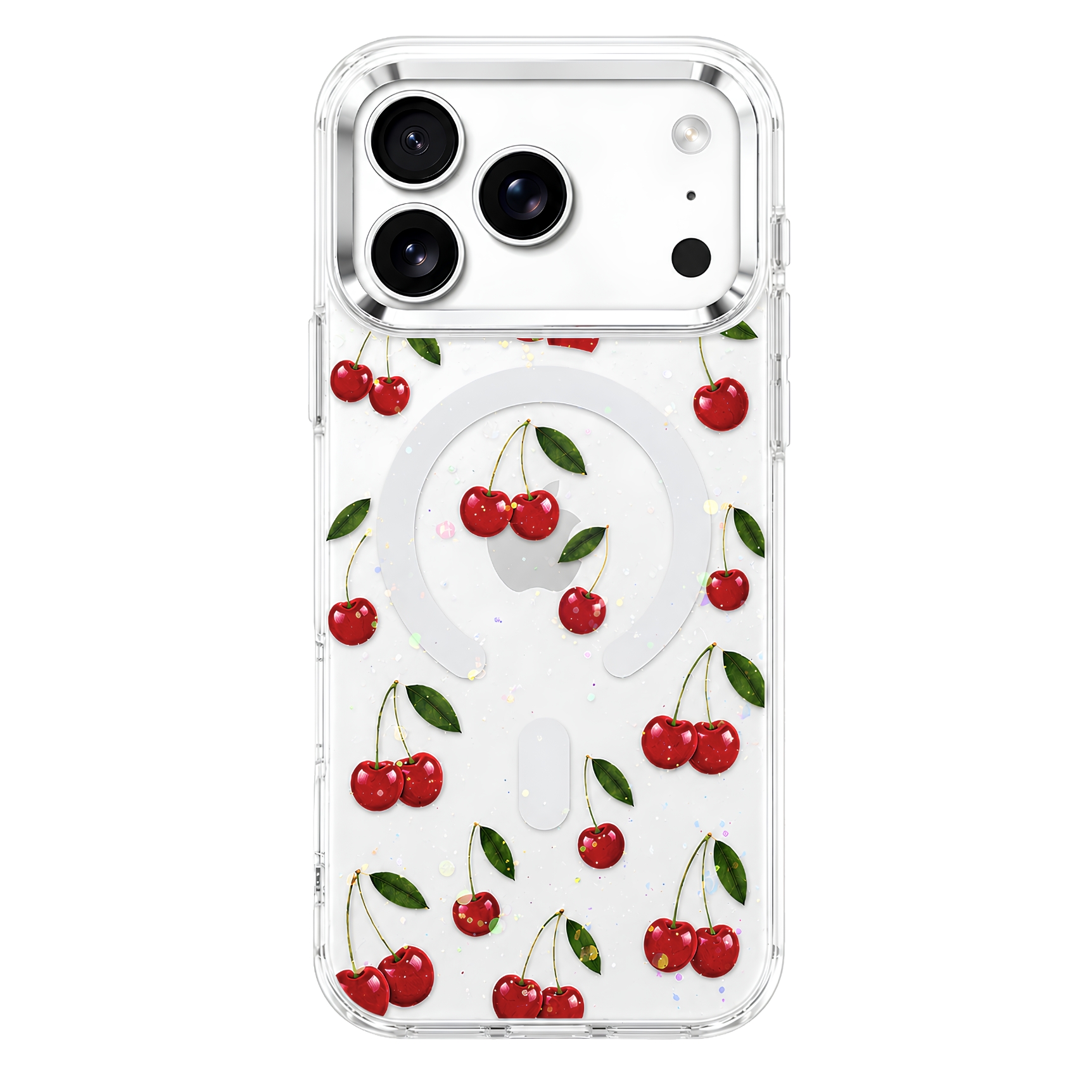 Калъф Tutti-Frutti MagSafe Apple iPhone 13/14 /cherry/