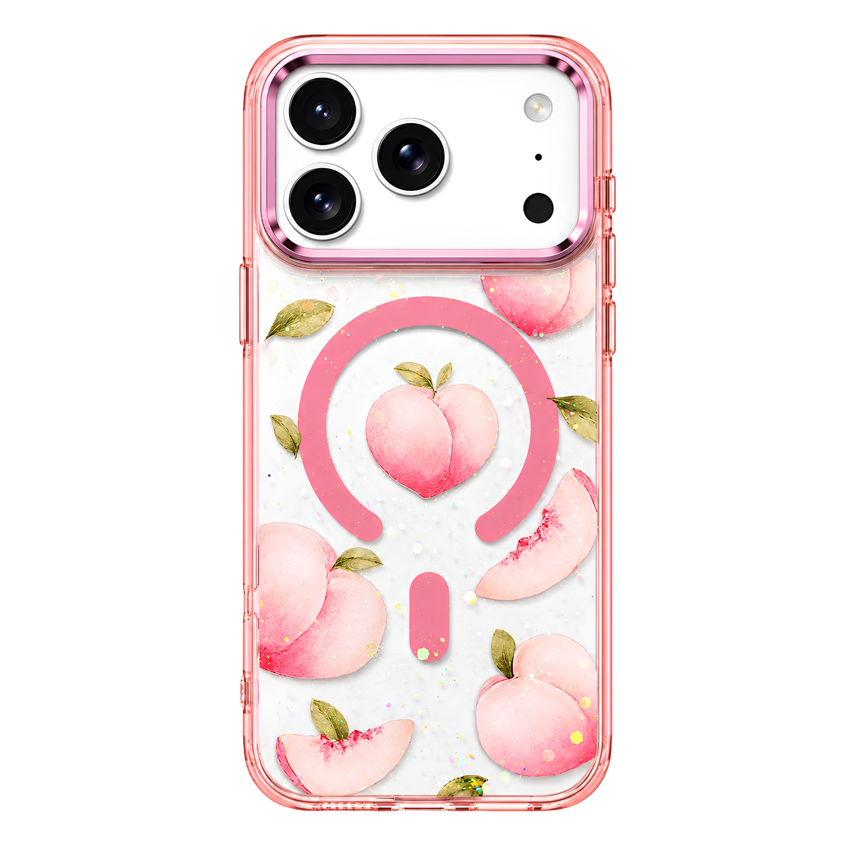 Калъф Tutti-Frutti MagSafe Samsung S25 Ultra /peach/