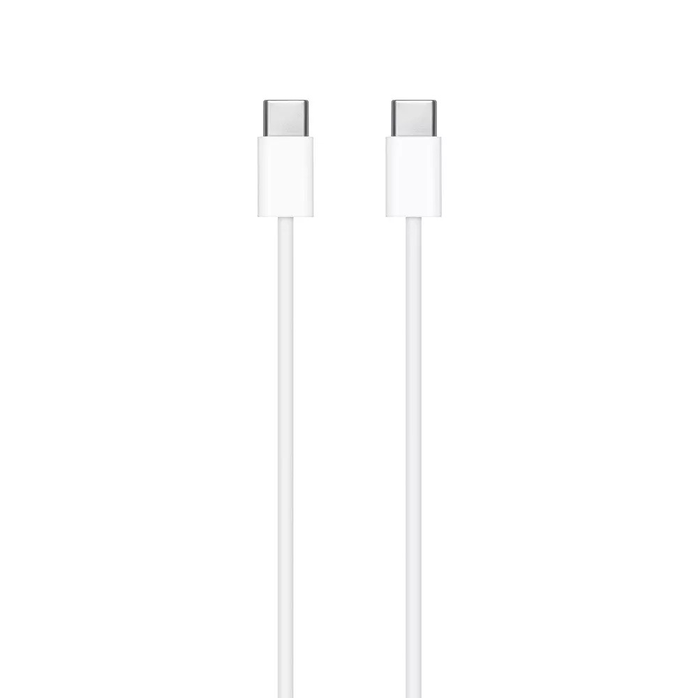 Apple Кабел Type-C - Type-C, 1m (blister) /бял/ - MM093ZM/A