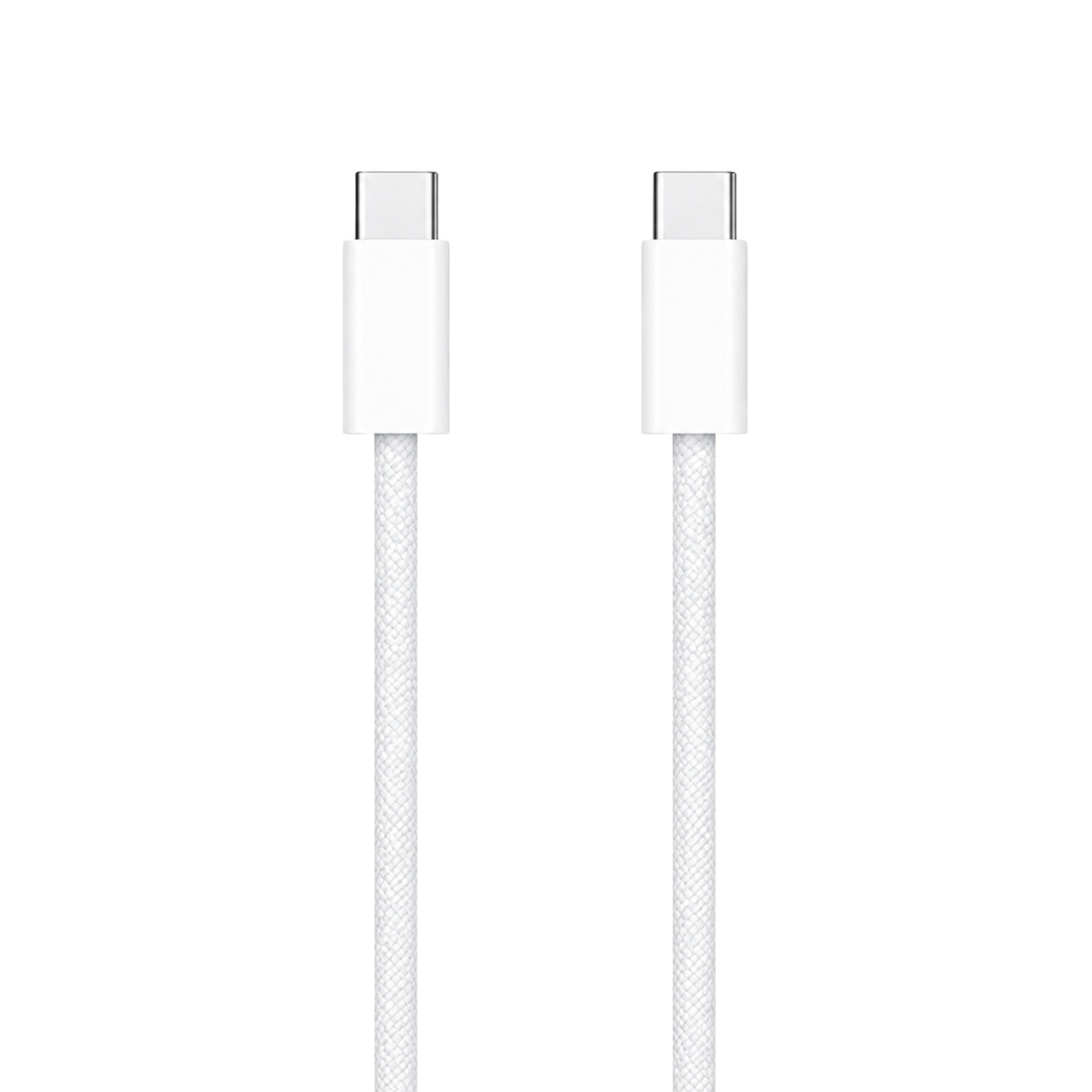 Apple Кабел Type-C - Type-C, 240W, 2m (blister) /бял/ - MYQT3ZM/A