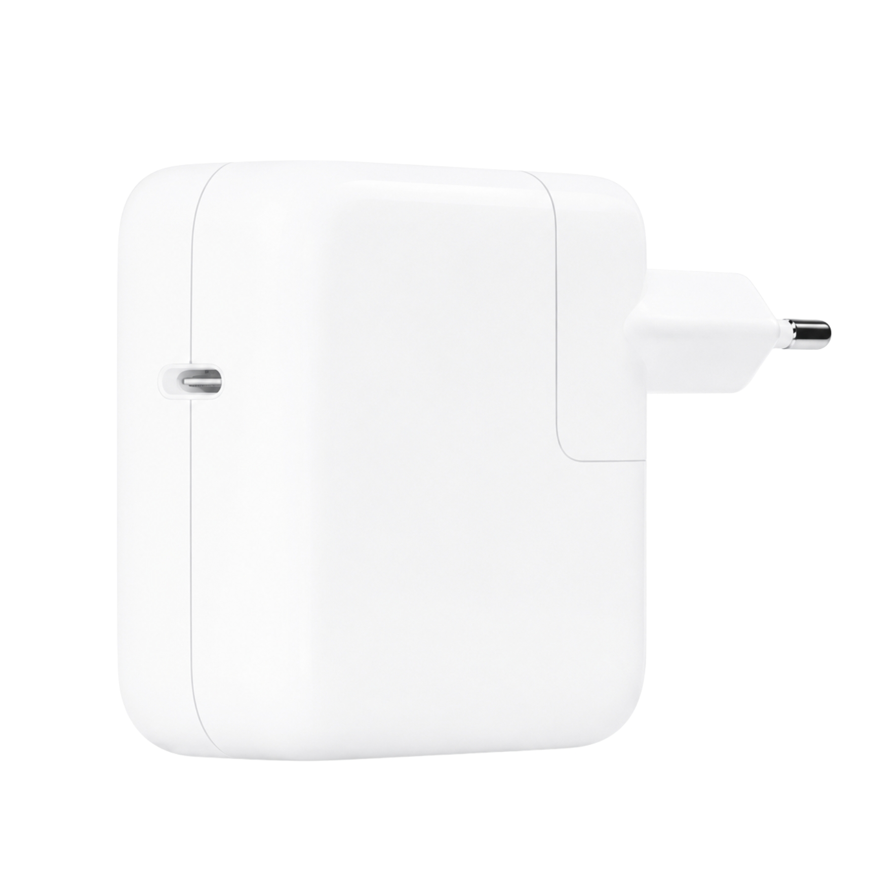 Apple 220V 30W, USB-C, Power Adapter (blister) /бял/ - MW2G3ZM/A