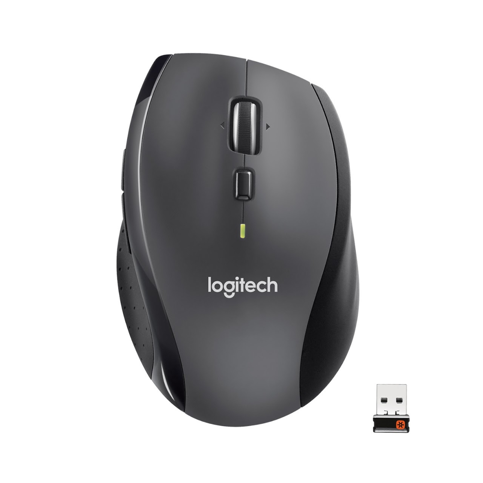 Logitech Безжична мишка M705 Marathon /черен/ - 910-006034