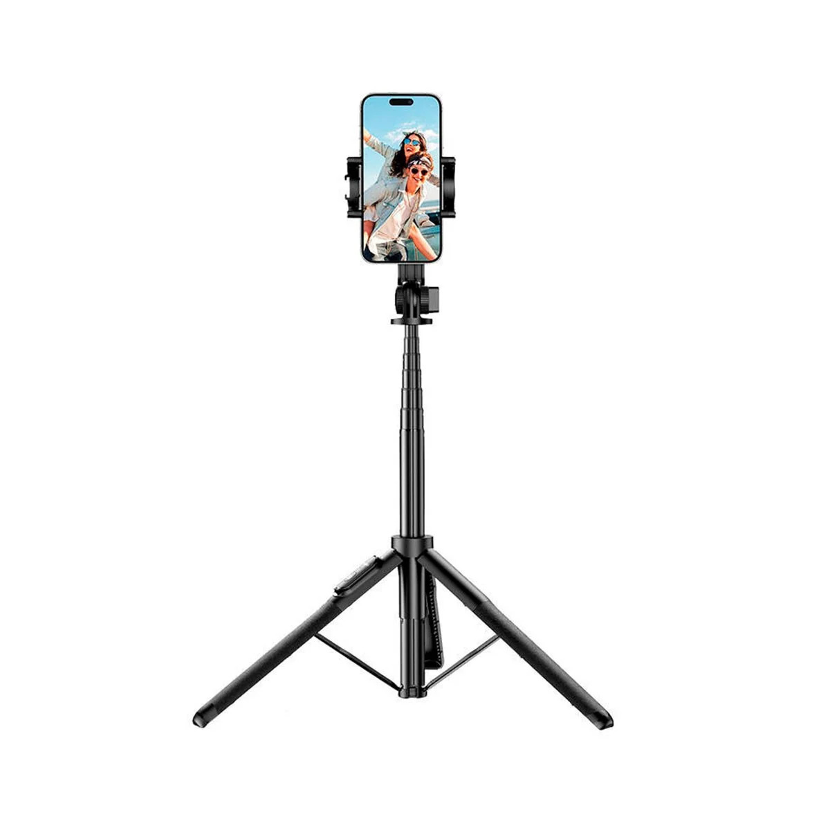 UGREEN Селфи стик Tripod Stand, Bluetooth /черен/ - LP586 / 15062