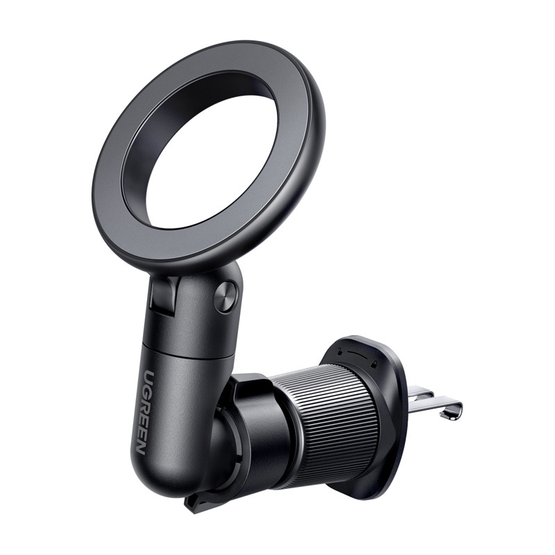 UGREEN Холдер за прикрепяне, Air Vent Magnetic /черен/ - LP923/ 65185