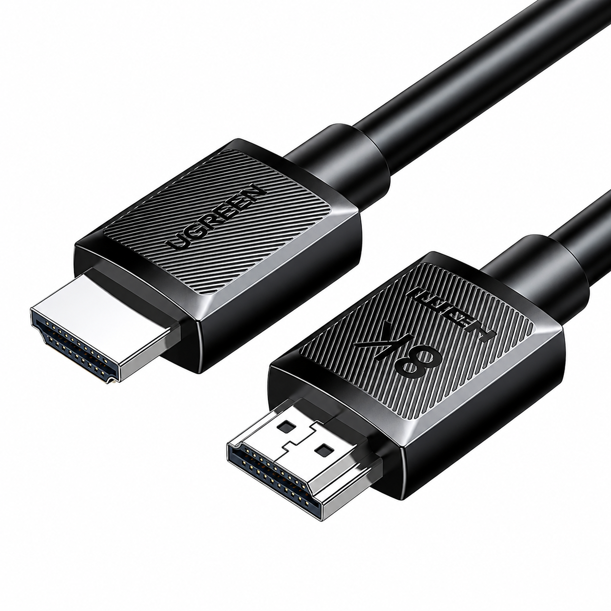 UGREEN Кабел HDMI - HDMI, 10m. 8K/60Hz /черен/ - HD175 / 45436