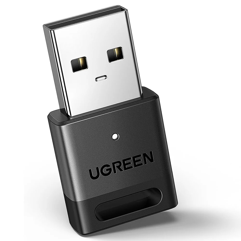 UGREEN Bluetooth приемник /черен/ - CM591 / 35995