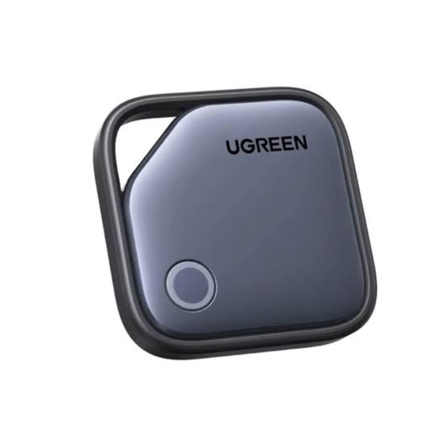 UGREEN Смарт локатор/Смарт тракер GPS, Anti-loss Finder Pro, iOS/ Android /сив/ - CM916 / 75646