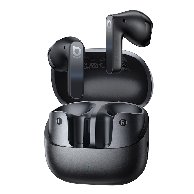 BASEUS HF Bluetooth Bass BS1 NC Semi-in-Ear TWS, ANC /черен/ - A0010102