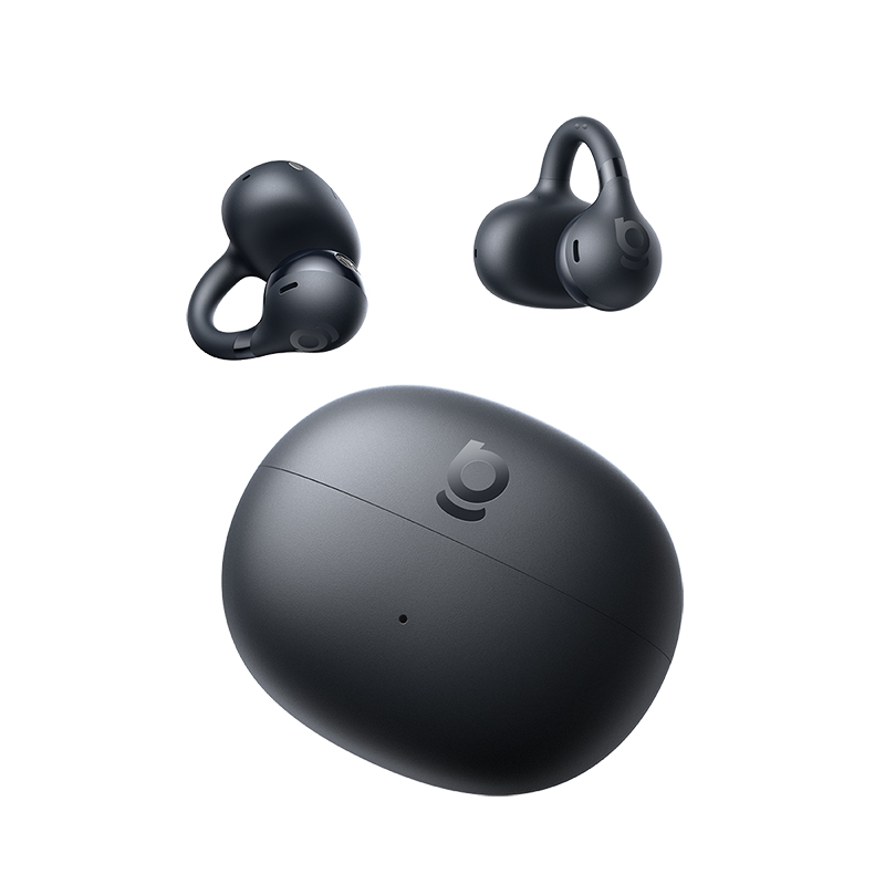 BASEUS HF Bluetooth Bass BC1 Open-ear TWS /черен/ - A0102400