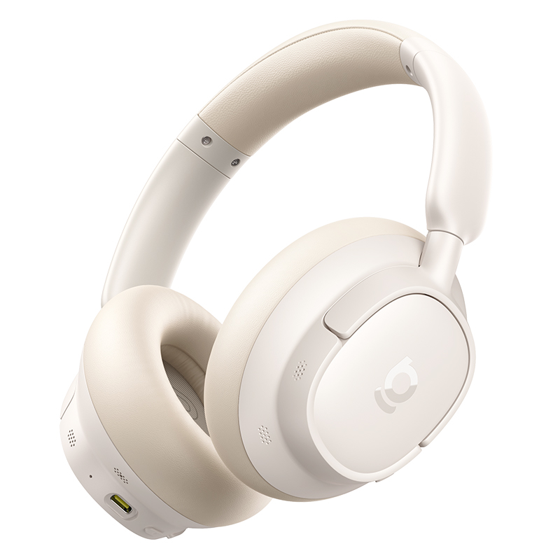 BASEUS HF Bluetooth Bass BH1 NC Lite, ANC, AI ENC /starlight off-white/ - A0203E01