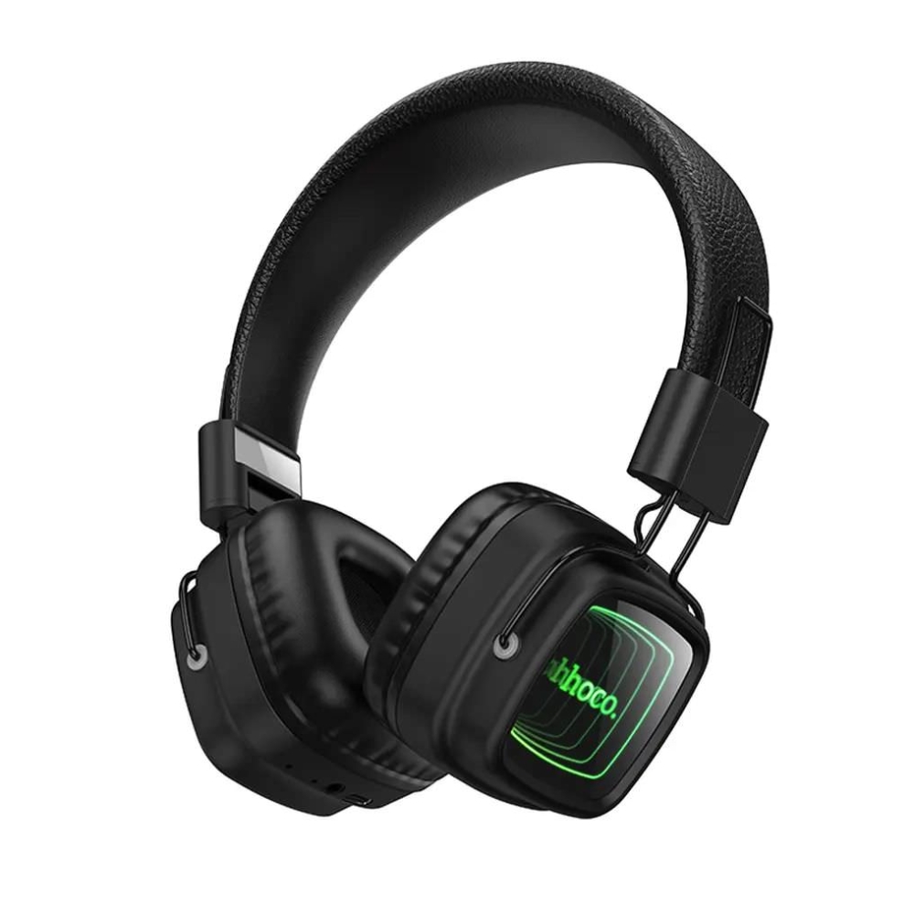 HOCO HF Bluetooth Abyss mirror /черен/ - W72