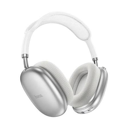 HOCO HF Bluetooth Pleasing /сребърен/ - W55
