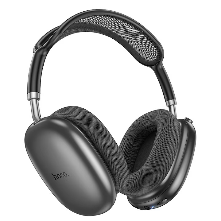 HOCO HF Bluetooth Pleasing /тъмносив/ - W55