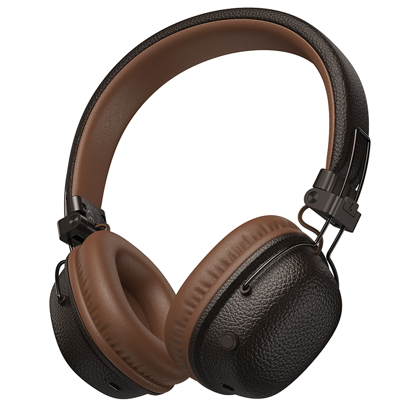 HOCO HF Bluetooth Earl II /кафяв/ - W64