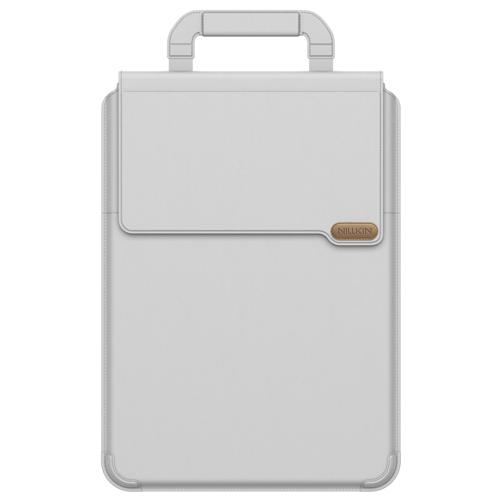 NILLKIN Калъф за лаптоп/ клъч 16.2 инча, Versatile Pro Laptop Sleeve /сив/