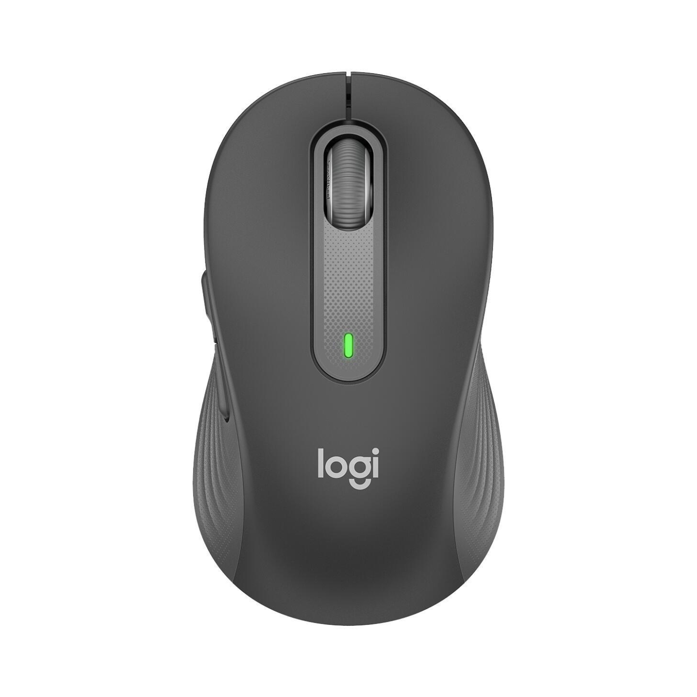 Logitech Безжична мишка M650 Signature /сив/ - 910-006253
