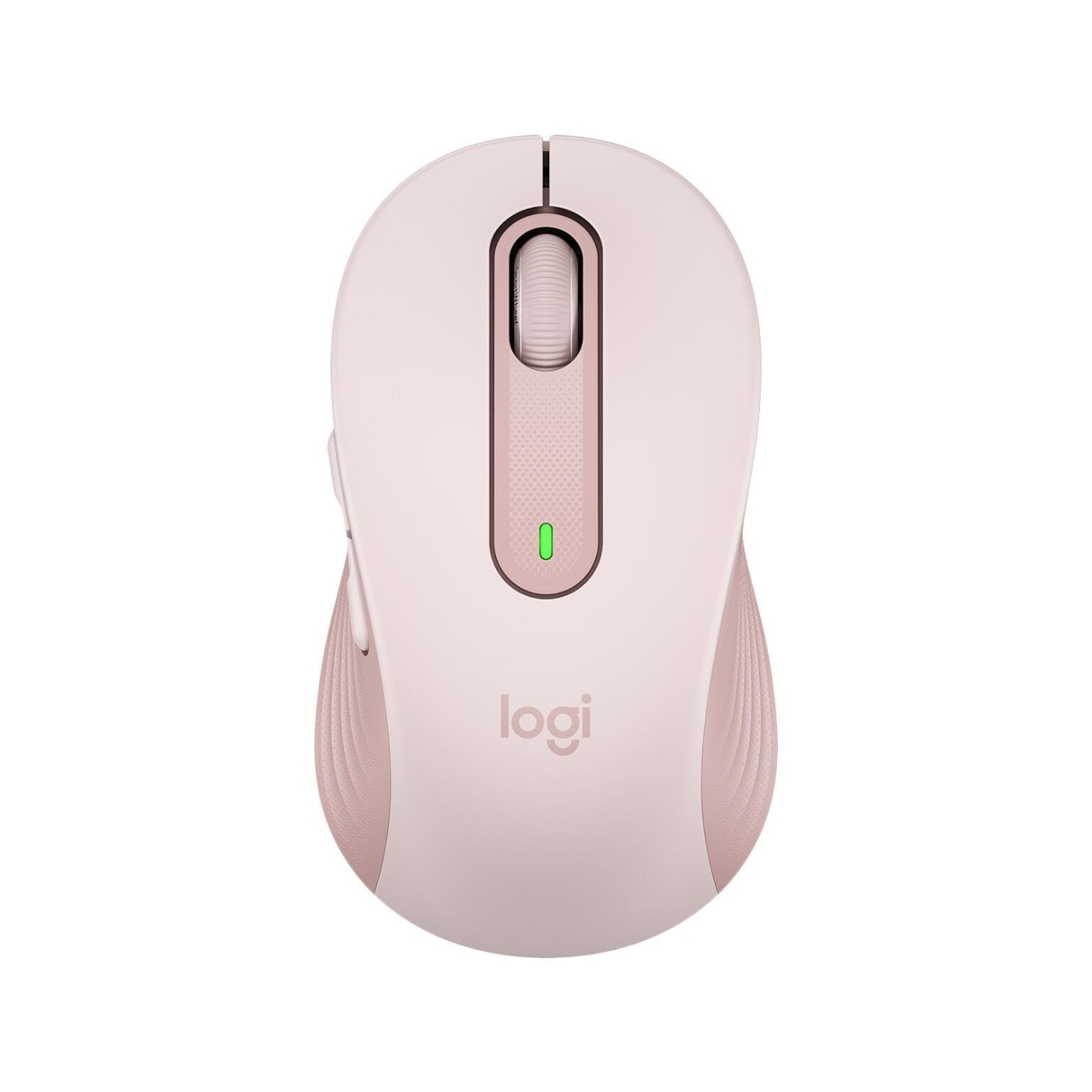 Logitech Безжична мишка M650 Signature /розов/ - 910-006254