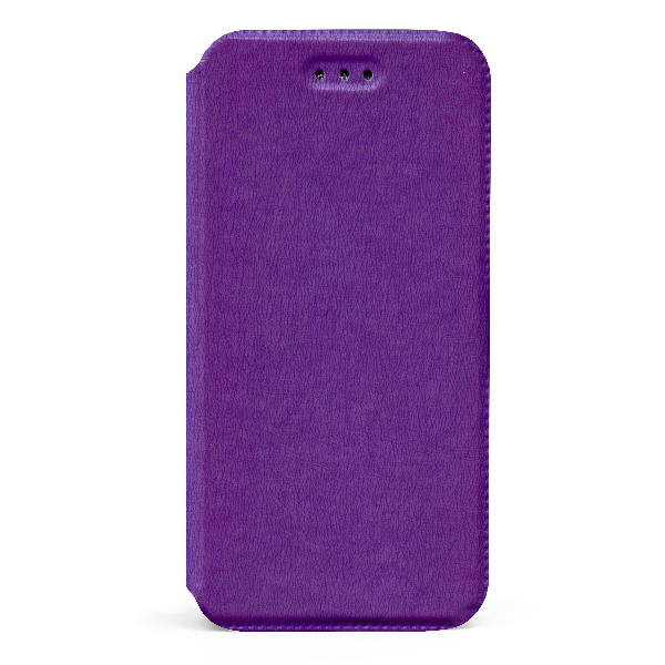 Калъф Book Pocket Sony Xperia M5 /лилав/