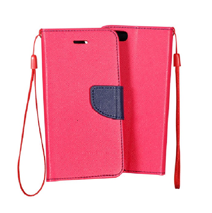 Калъф Fancy Alcatel Pop 3 (5.0) /розов/