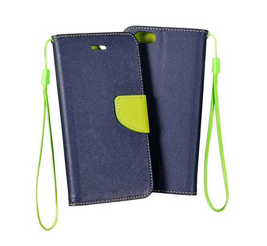 Калъф Fancy LG V10 /тъмно син/