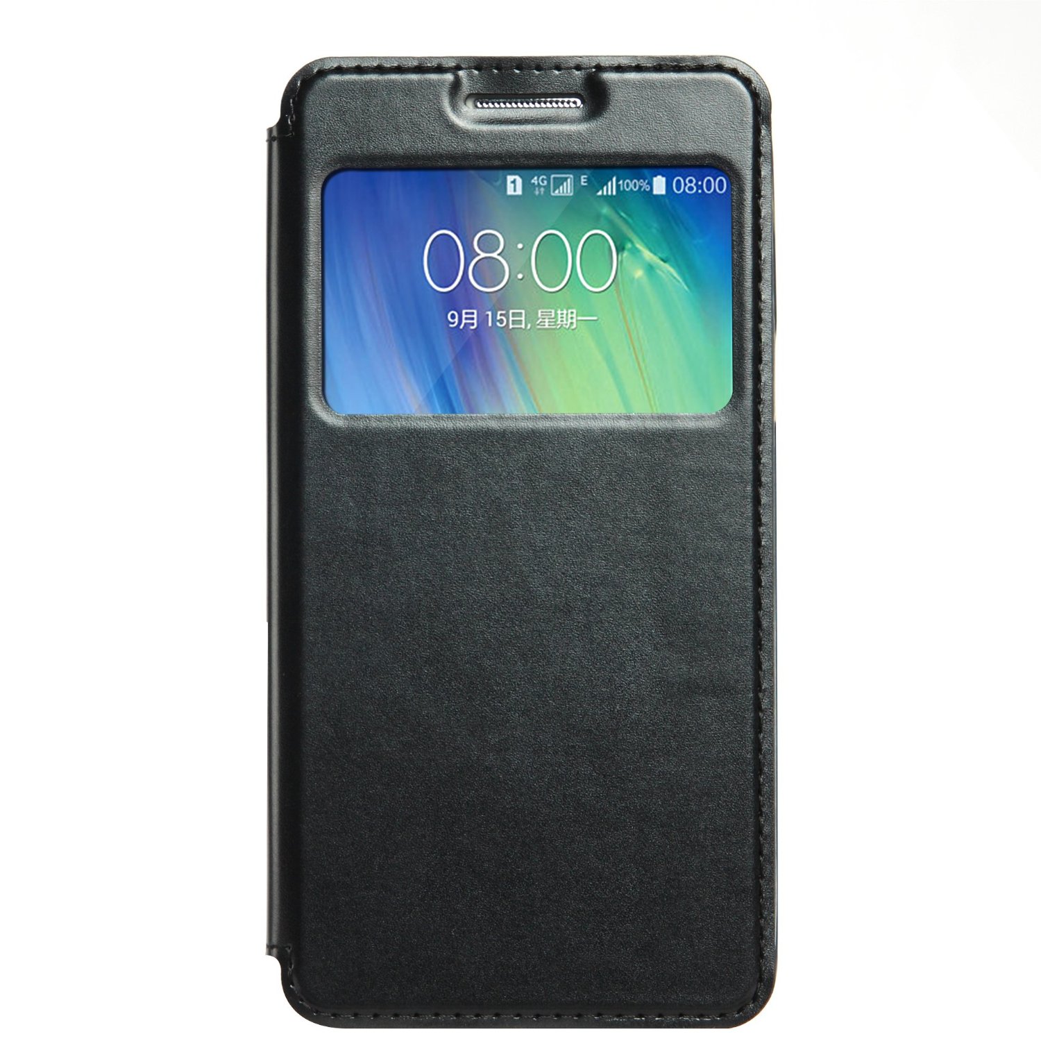 Калъф SUN Series Samsung J2 /черен/